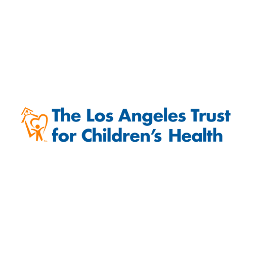 The los angeles trust for children 's health logo