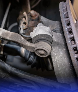 Steering and Suspension Service | Boerne Automotive