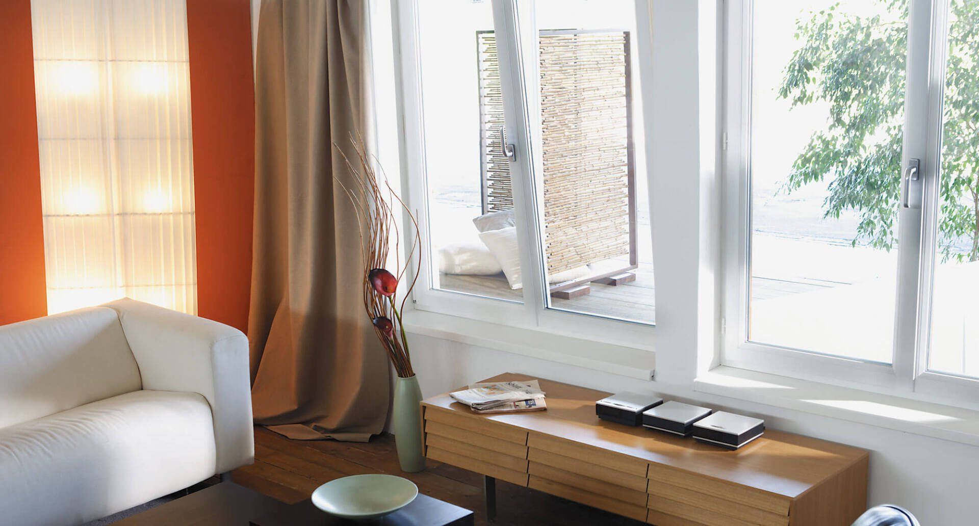 finestre con isolamento termico e acustico