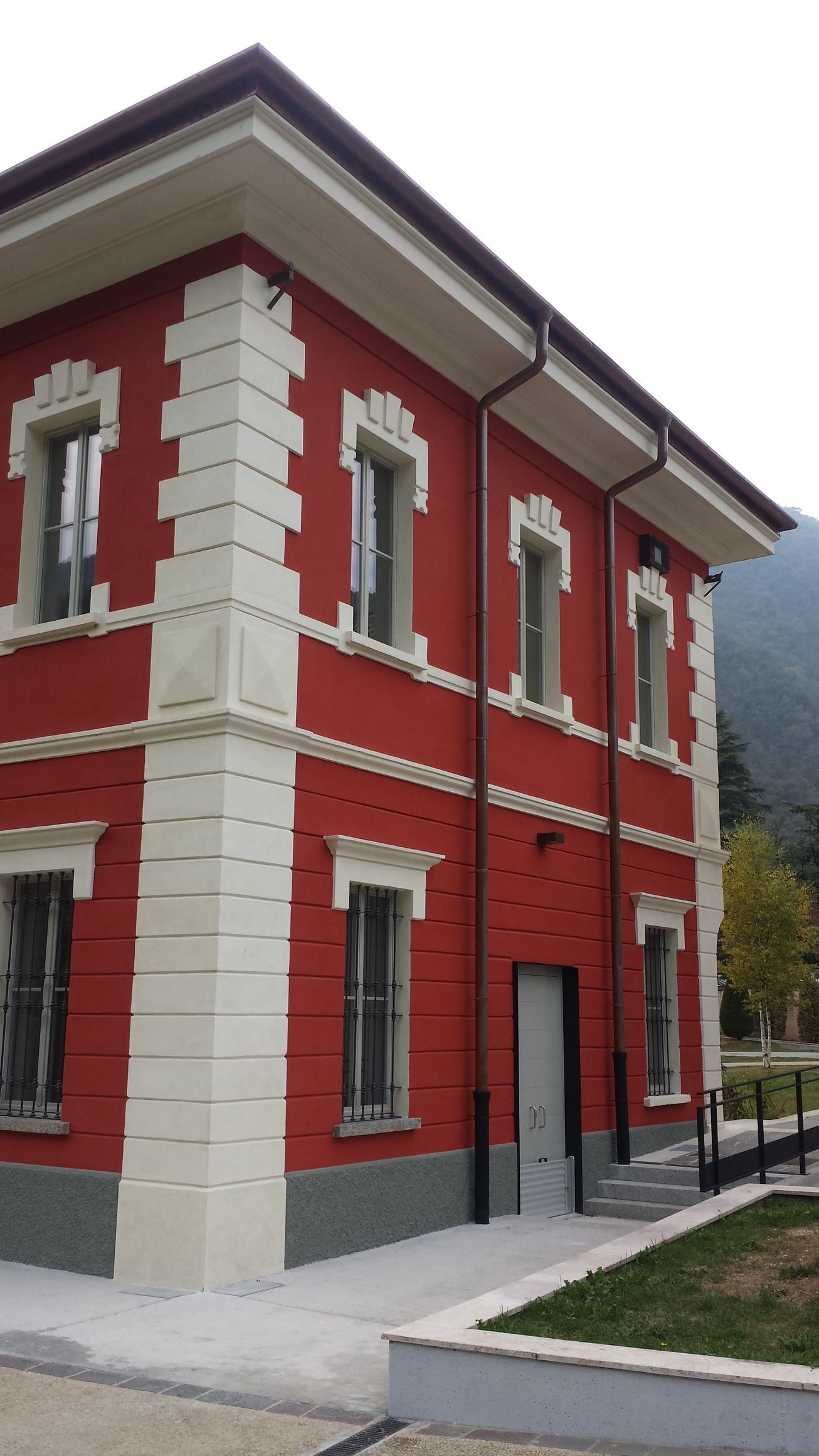 paratie antiallagamento