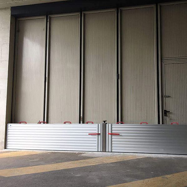 paratie antiallagamento