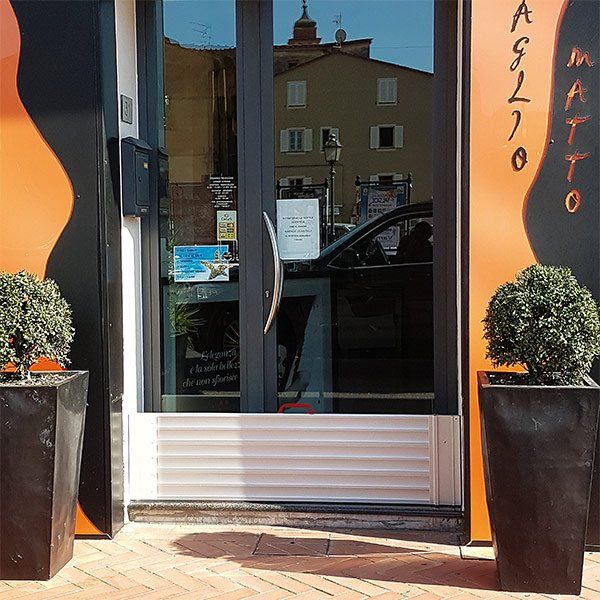 paratie antiallagamento