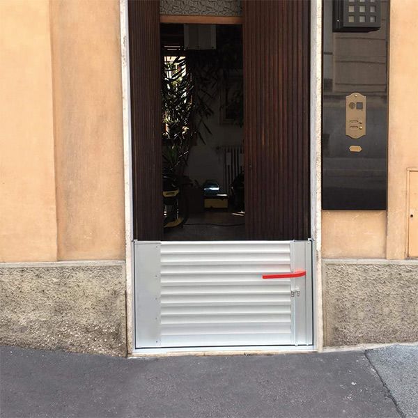 paratie antiallagamento