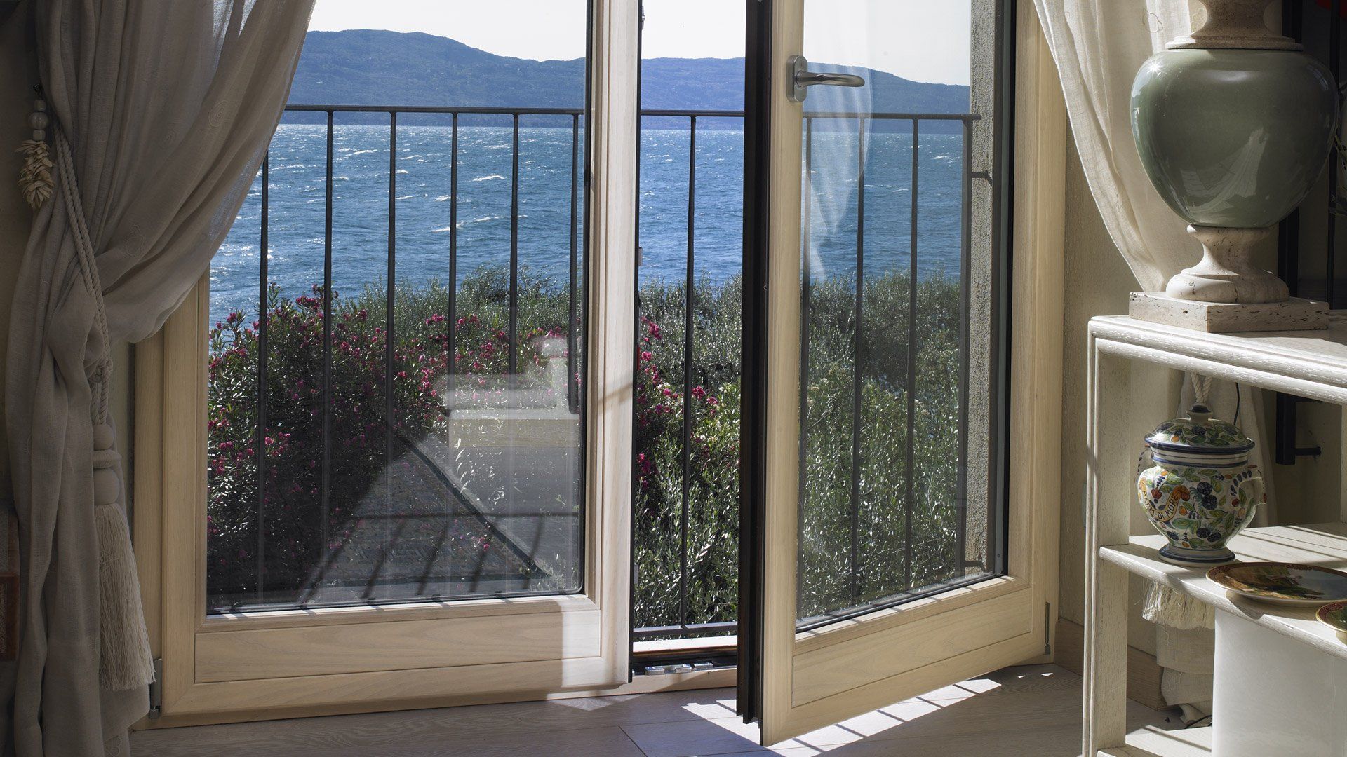 serramenti in legno alluminio