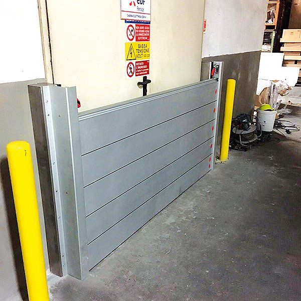 paratie antiallagamento