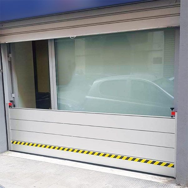 paratie antiallagamento