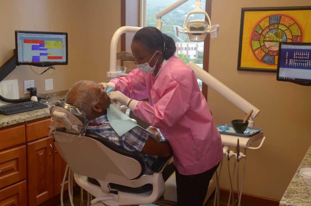 Virgin Island Dental Center Office Tour St. Thomas Dentist, St