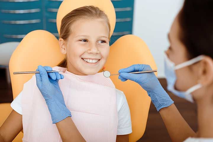 PEDIATRIC DENTAL CARE