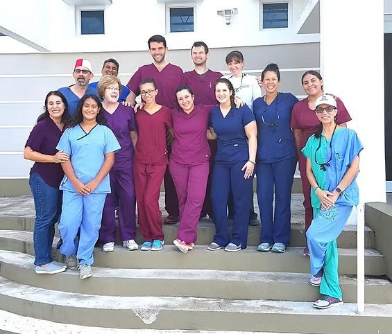 Dental Service Trips 6