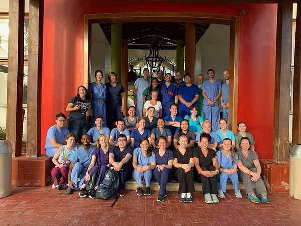 Dental Service Trips 7