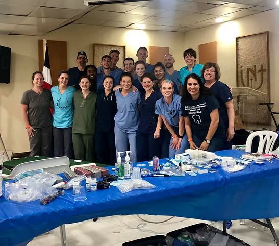 Dental Service Trips 9