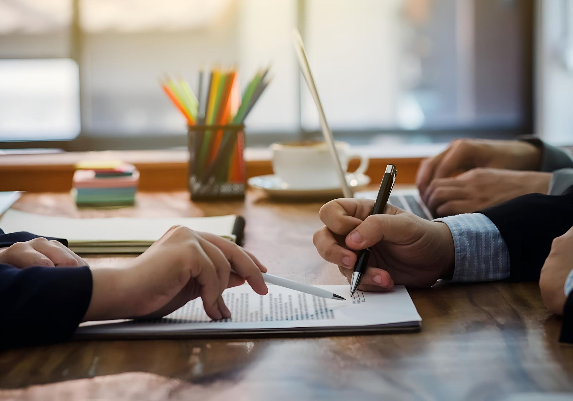 Broker Approval Process