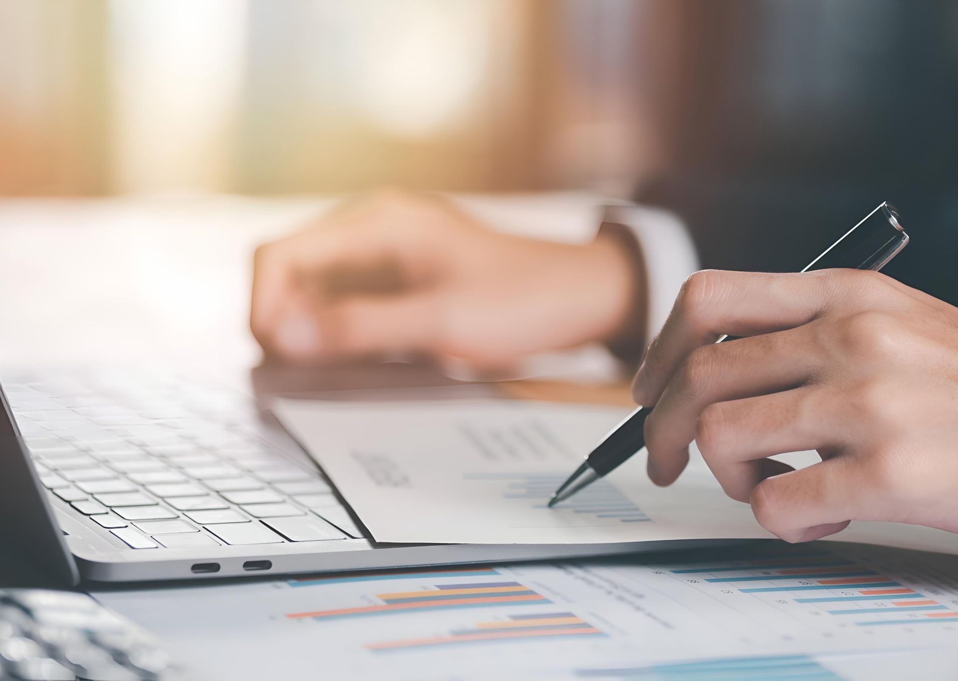 Working With a Broker