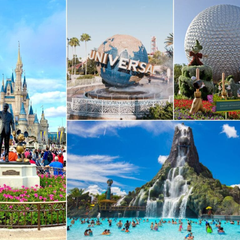 Orlando Theme Park
