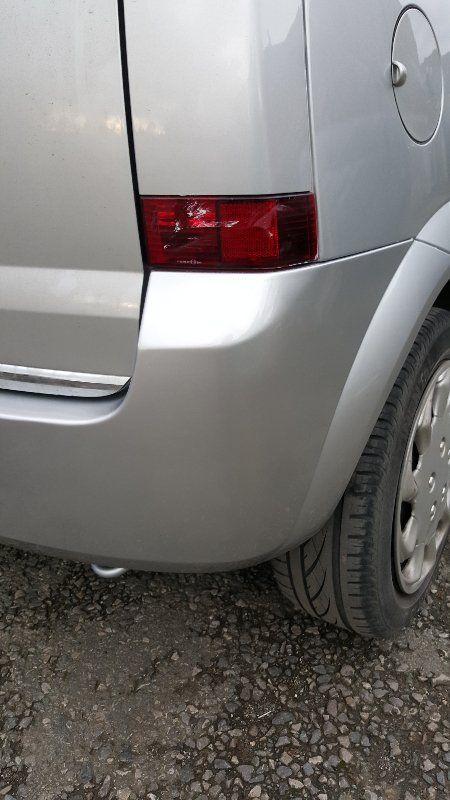 Waide Autobodies' car bodywork example 8