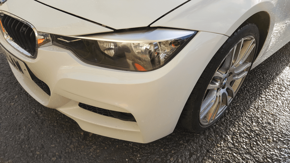 Waide Autobodies' car bodywork example 4