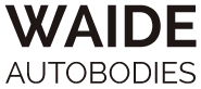 Waide Autobodies logo