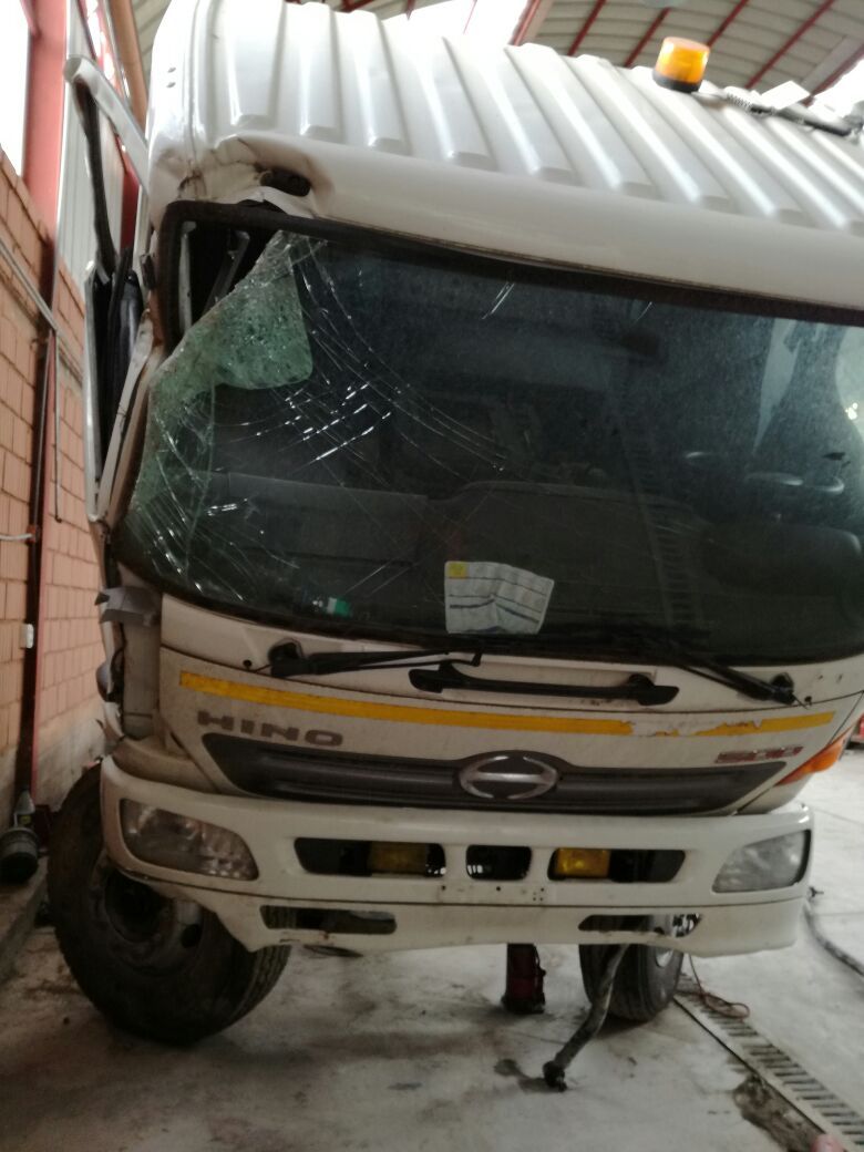 Factoría Franklin, taller vehicular