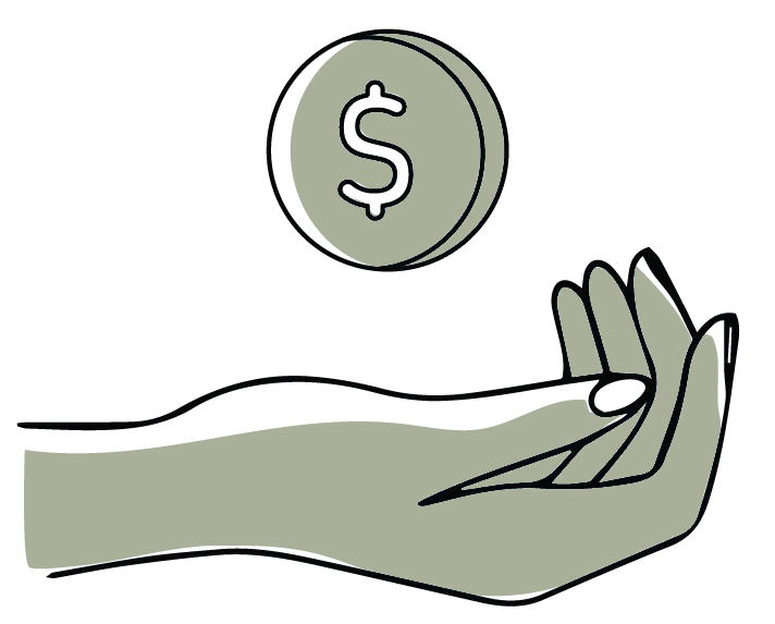 finances for funeral