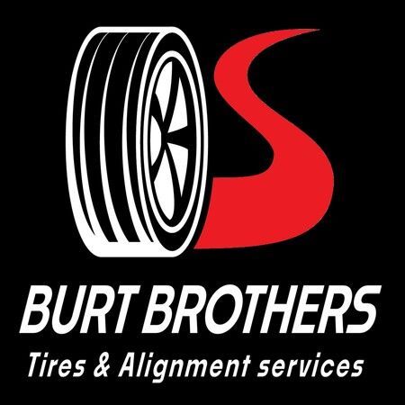 Burt Brothers Tires & Alignment Logo