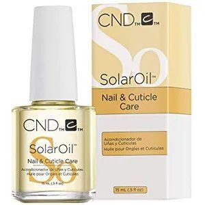CND Solar oil
