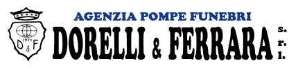 Pompe Funebri Dorelli e Ferrara - logo