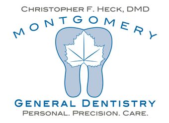 Christopher F. Heck, DMD Logo