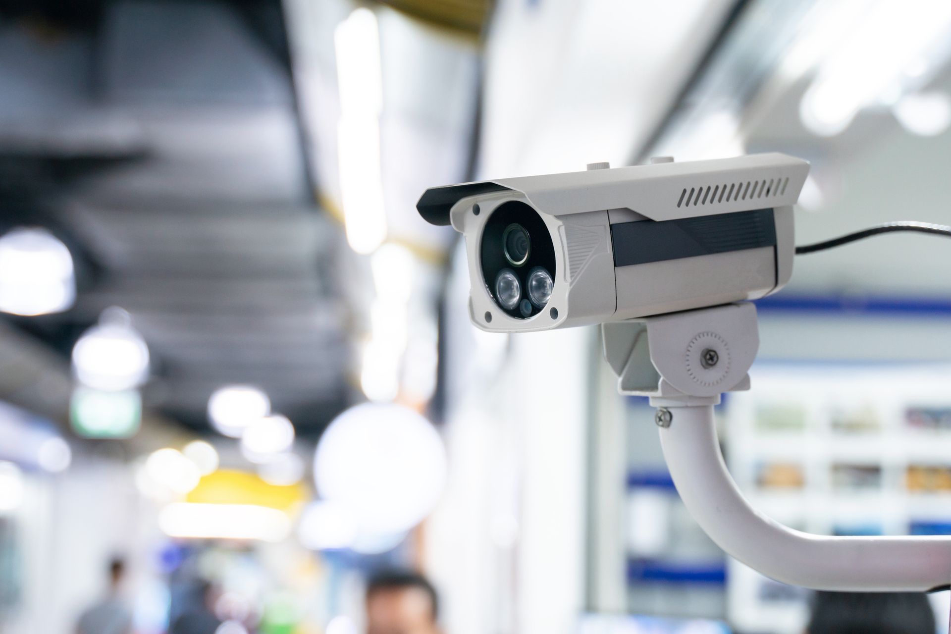 Videocamera di sicurezza