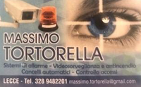 Massimo Tortorella Impianti logo