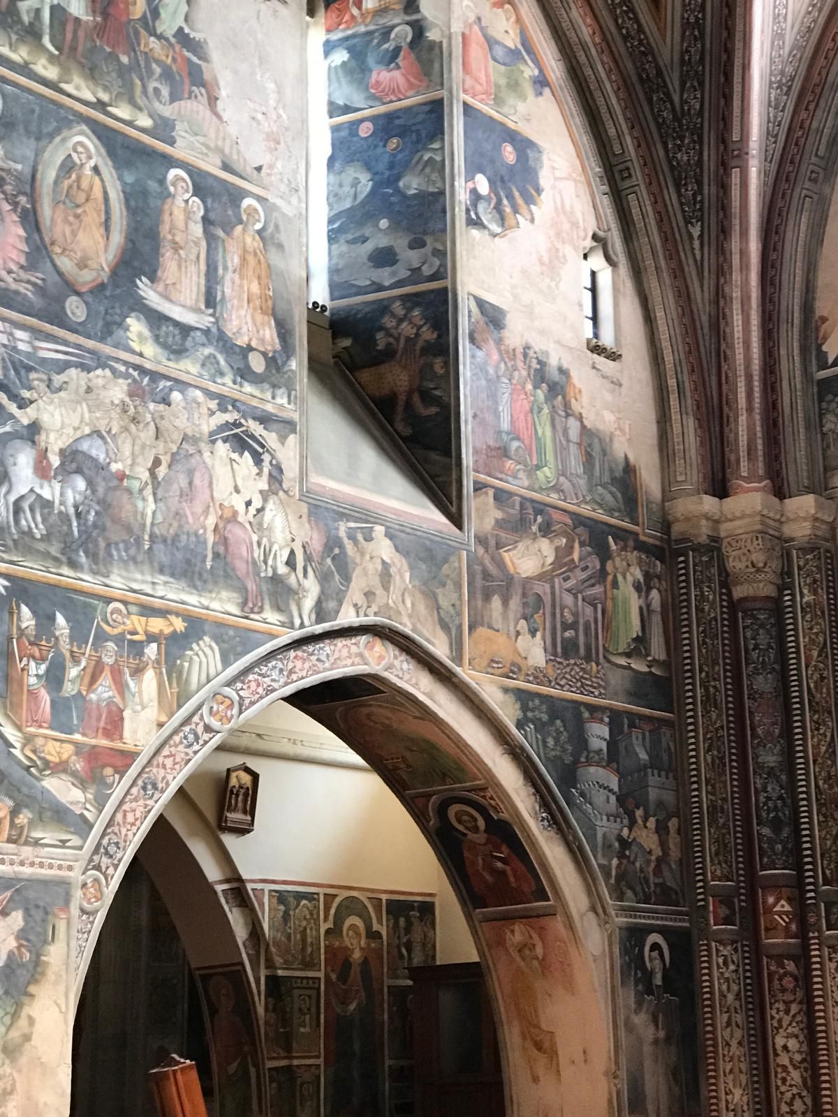 Impianti elettrici e di sicurezza 8