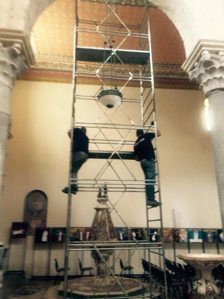 Impianti elettrici e di sicurezza 6