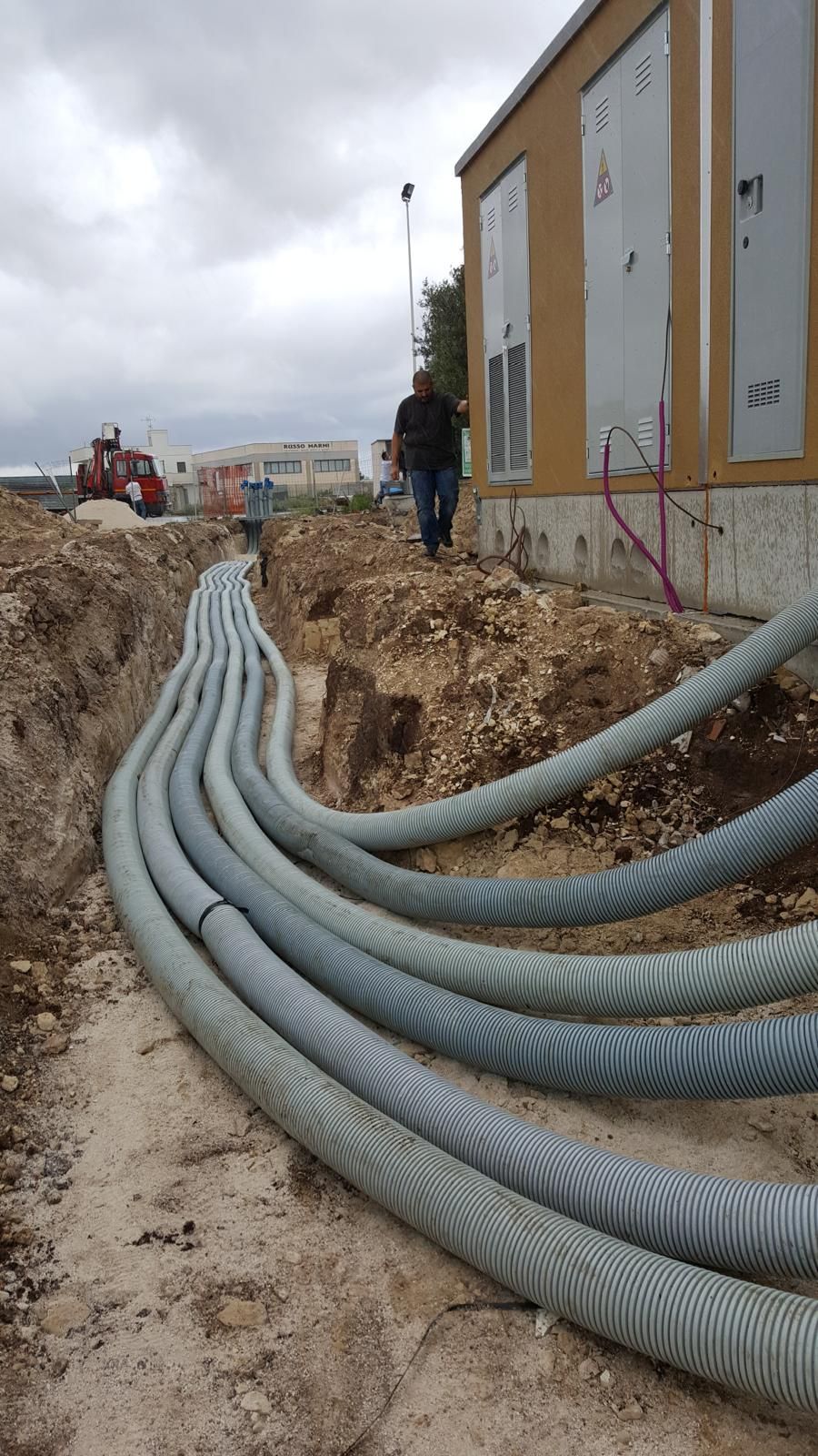 Impianti elettrici e di sicurezza 3