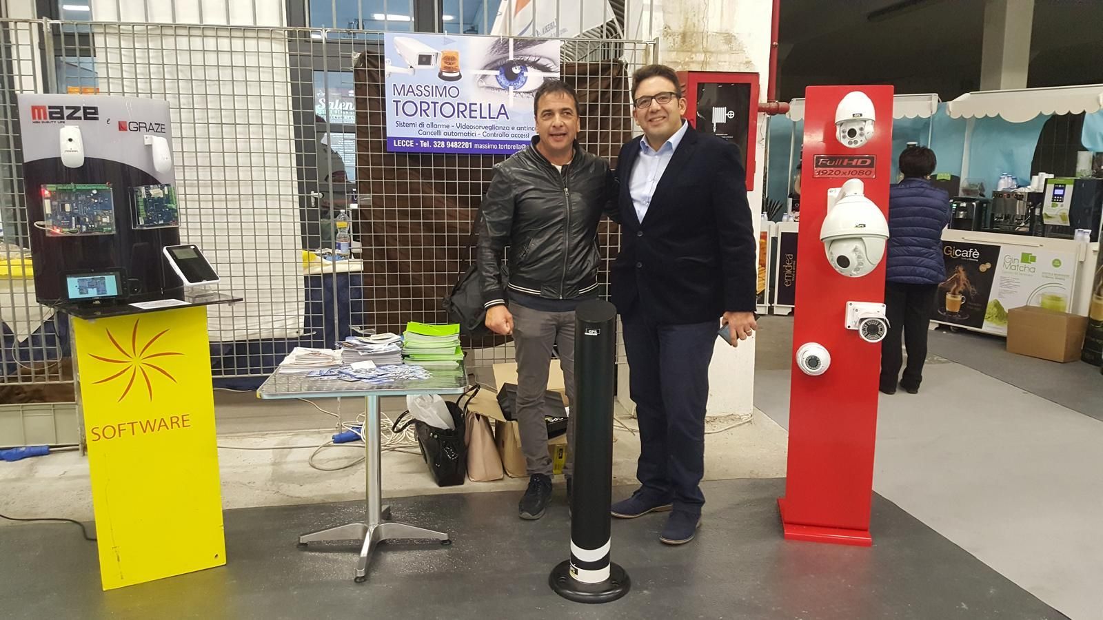 Impianti elettrici e di sicurezza 10