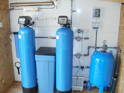Water system 6