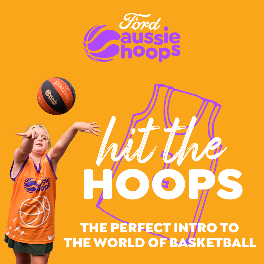 Aussie Hoops graphic.
