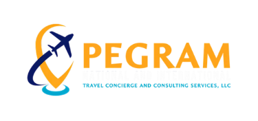 Pegram National and International Travel Concierge and Consulting Services, LLC logo