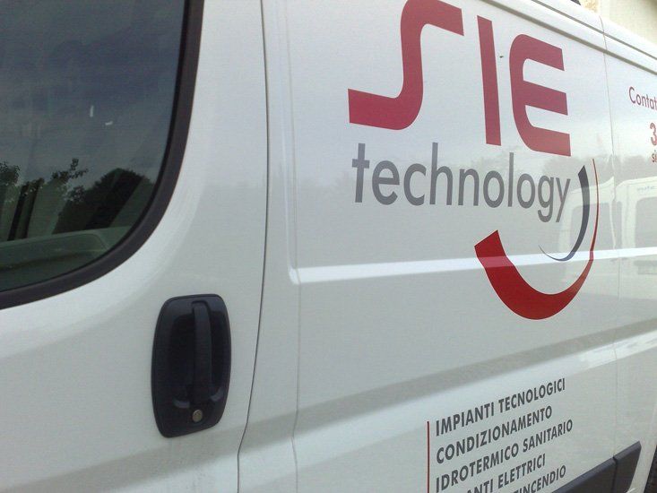 Personalizzazione furgone