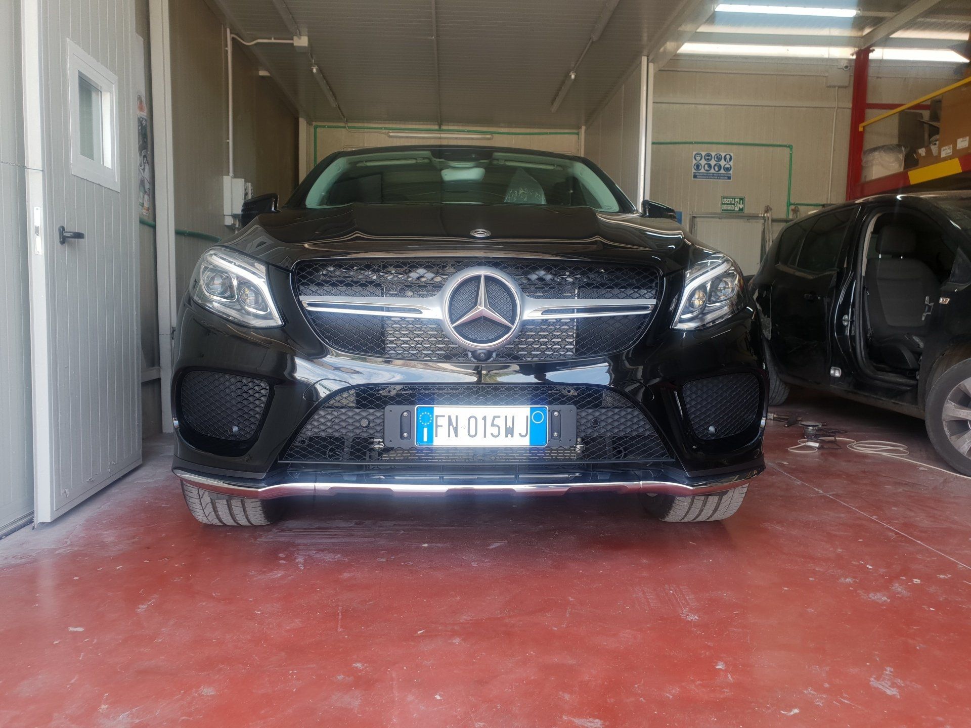 macchina sostitutiva