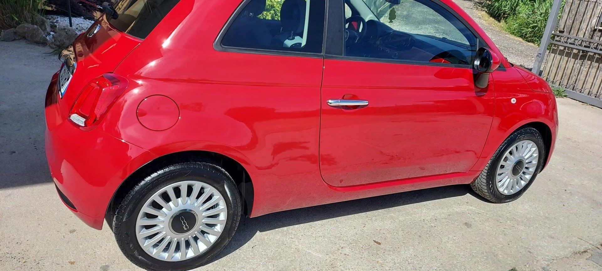 verniciatura a forno