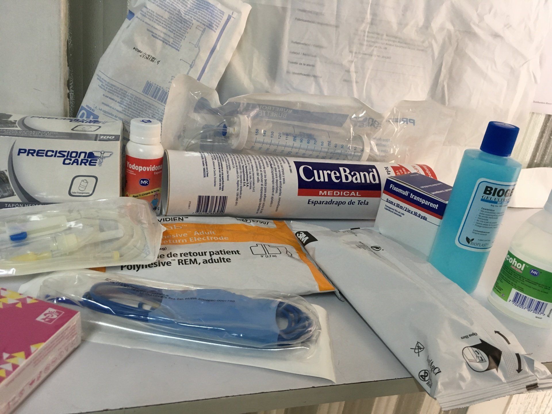 Distribuidora Alonso S.A.S - Dispositivos Médicos