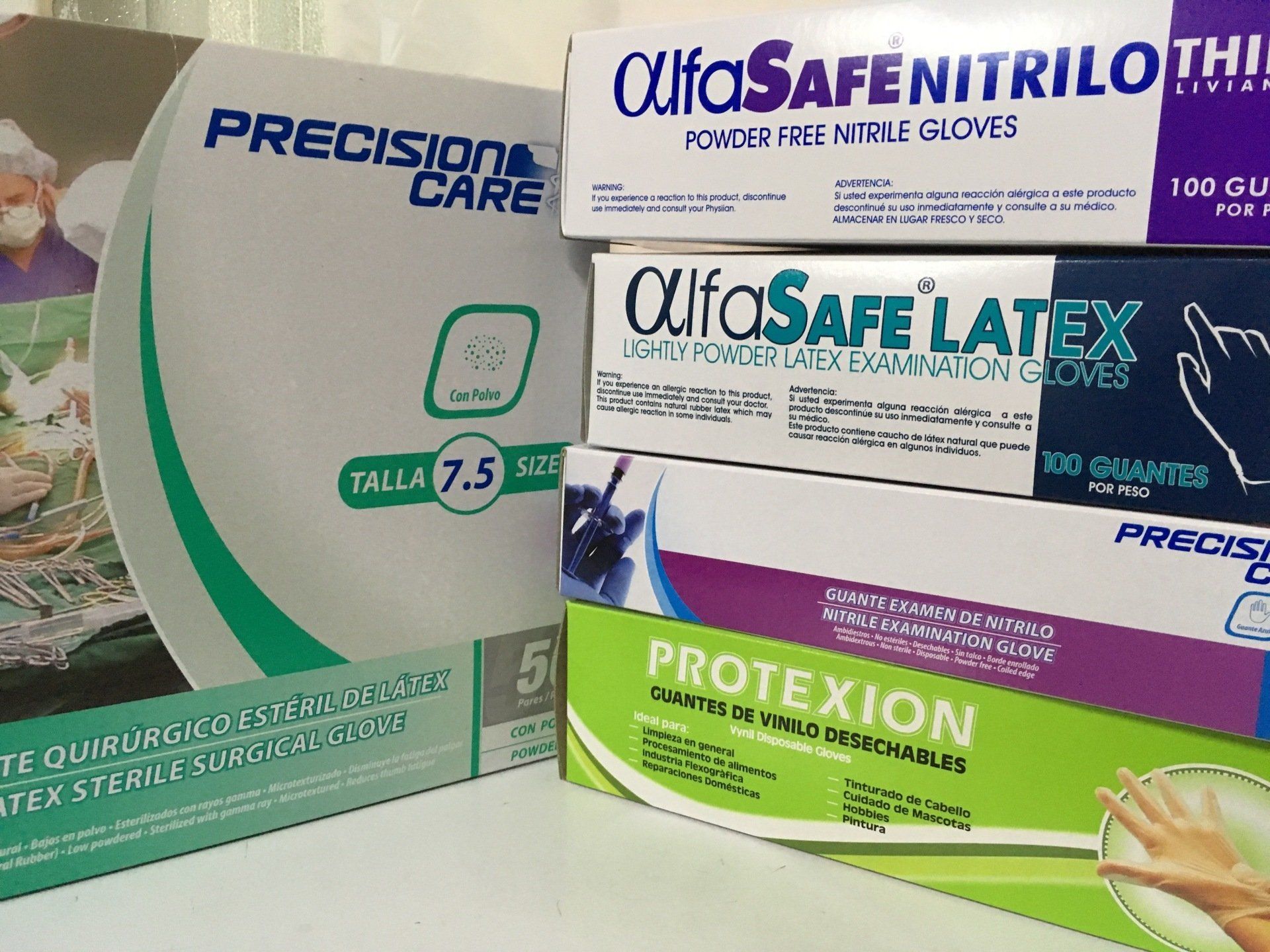 Distribuidora Alonso S.A.S - Guantes