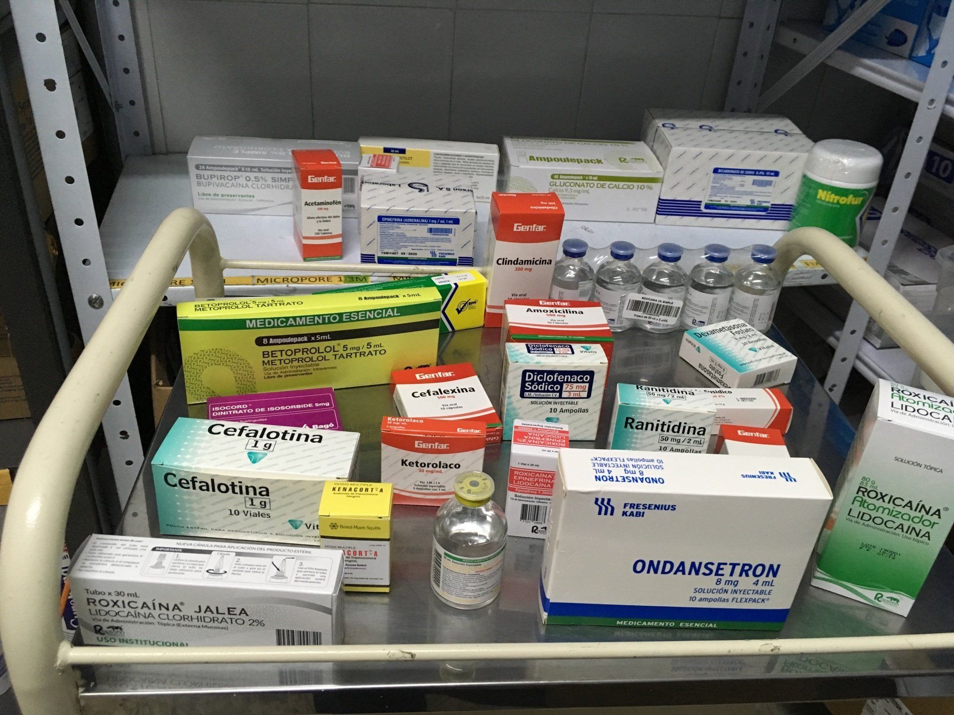 Distribuidora Alonso S.A.S - Jabones