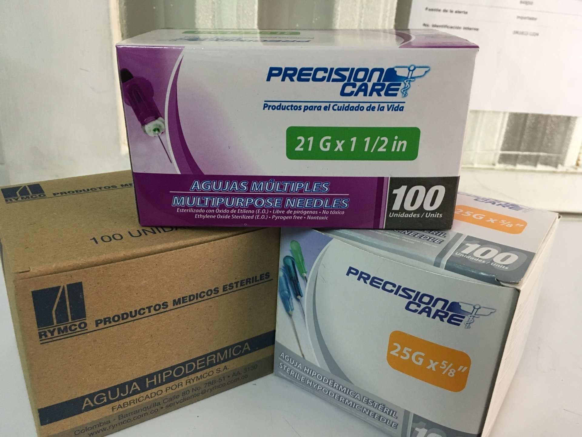 Distribuidora Alonso S.A.S - Guantes