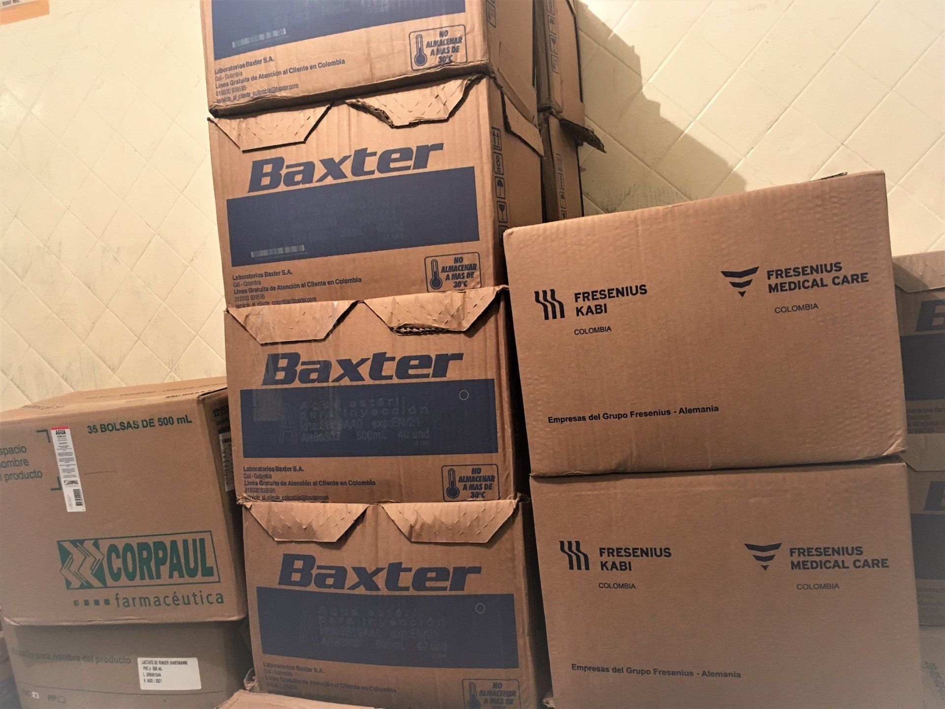 Distribuidora Alonso S.A.S - Vendas