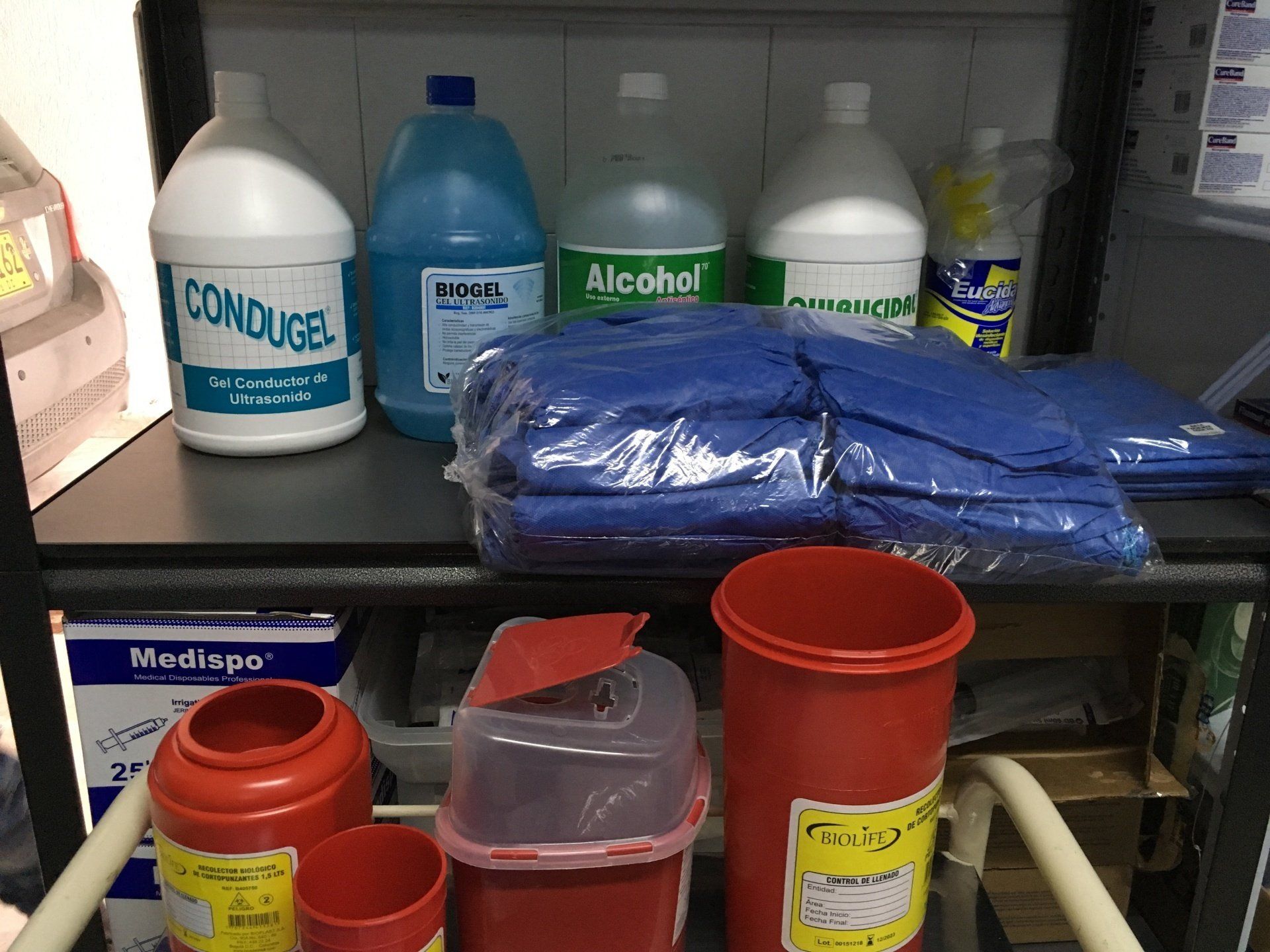 Distribuidora Alonso S.A.S - Ropa