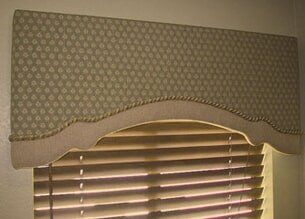 Swags and Blinds - Raymonde Draperies and Window Coverings in San Deigo, CA