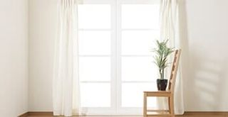 White Window — Raymonde Draperies and Window Coverings in El Cajon, CA
