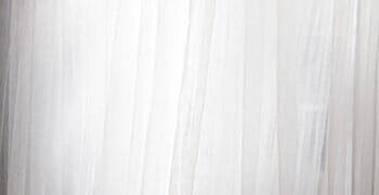 White Curtain — Raymonde Draperies and Window Coverings in El Cajon, CA