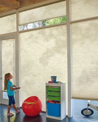 Honey Comb Shades By Hunter Douglas- Raymonde Draperies and Window Coverings in San Diego, CA