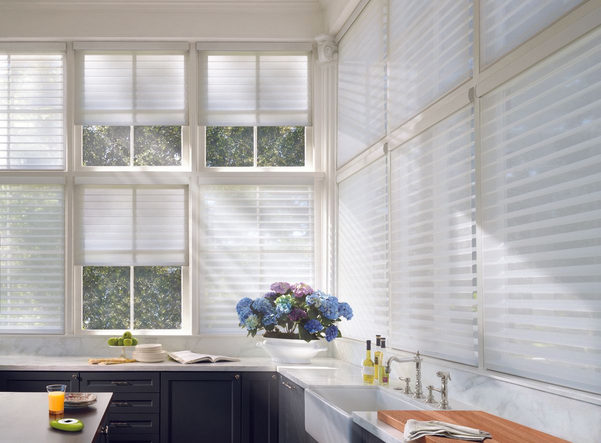 Hunter Douglas Powerview Motorization for Window Treatments in Key West, Florida (FL) Homes